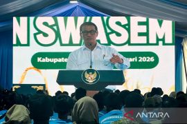 Mentan bidik ekspor beras