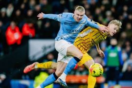 Haaland bawa City bungkam Liverpool 2-1