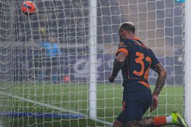 Tekuk Parma 2-0, Inter Milan kukuh di puncak klasemen Liga Italia