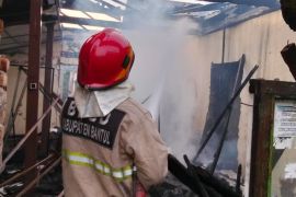 Damkarmat BPBD Bantul tangani 224 kejadian kebakaran selama 2025