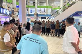 KJRI JB dan BP3MI Kepri fasilitasi pemulangan 163 PMI deportasi awal 2026