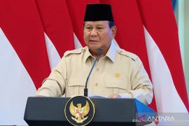 Presiden memberi penghargaan atlet TNI naik pangkat hingga menjadi perwira