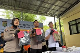 Pelaku penjambretan di Kelapa Gading disebut baru sebulan keluar lapas