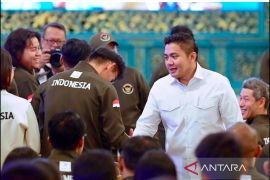 Presiden berpesan bonus buat peraih medali tabungan masa depan