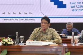 APBN 2025 mencetak pelebaran defisit menjadi 2,92 persen