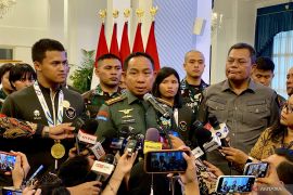 Prestasi atlet TNI jadi dasar pembentukan Batalyon Olahraga