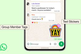 WhatsApp sedang kembangkan fitur pengiriman pesan terjadwal