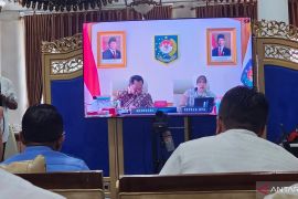 Mendagri bakal gandeng Kementerian terkait untuk percepatan pemulihan pasca bencana di Tanah Datar