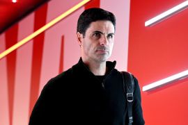 Arteta sebut Nottigham Forest lebih berbahaya di tangan juru taktik Sean Dyche