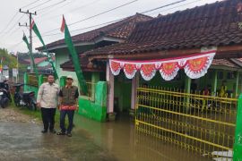 Kemensos dirikan dapur umum bantu korban banjir OKU Timur