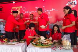 Aria Bima ajak kader PDIP jaga arah perjuangan menuju pada Pancasila