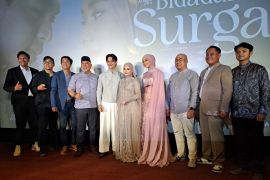 "Bidadari Surga" Siap Menyihir Penonton, Tayang 15 Januari di Bioskop!