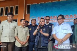 DPR menargetkan daerah terdampak bencana normal sebelum Ramadhan