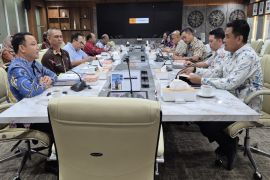 Pemkab Kapuas minta dukungan kementerian kembangkan sektor perikanan tangkap