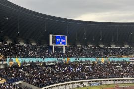 Persib juara paruh musim usai kalahkan Persija