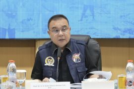 Dasco menelepon Prabowo lalu hubungkan ke Purbaya saat rapat bencana di Aceh