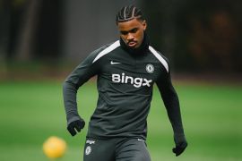 Cetak gol pertama untuk Chelsea, Hato semringah