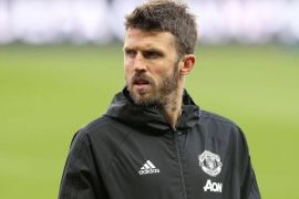 Michael Carrick calon kuat tangani sementara MU