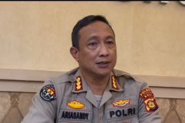 Polri ringkus buron internasional pelaku pembunuhan di Rumania