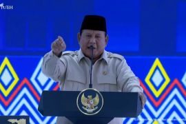 Prabowo sebut Indonesia resmi capai swasembada beras per 31 Desember 2025