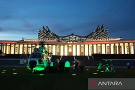 Setkab sebut kunjungan Presiden Prabowo pertegas keberlanjutan IKN