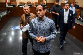 Nadiem bantah terima uang Rp809 miliar, sebut hasil investigasi keliru
