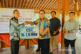 TJSL PTPN IV Regional III Perkuat UMKM Ayam Petelur Penopang Ketahanan Pangan Lokal