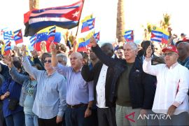 Venezuela kecam sanksi AS atas perdagangan dengan Kuba