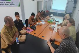 Pemkab Bartim dan BPJS Kesehatan sinkronkan data peserta PBPU dan BP