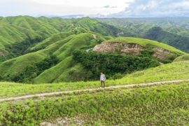 Pemkab Sumba Timur mencatat 41.524 kunjungan wisatawan sepanjang 2025