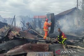 Korsleting listrik dominasi penyebab kebakaran di Kotim sepanjang 2025