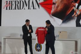 John Herdman buka peluang tambah pemain naturalisasi baru untuk tim Garuda