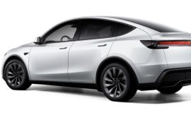 Tesla berhasil kalahkan penjualan BYD di 2026