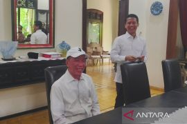 Jokowi hargai silaturahmi tersangka kasus pencemaran nama baik