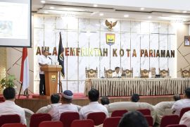 Pemkot Pariaman persiapkan penyusunan RKPD 2027