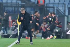 AS Roma tersingkir lebih awal dari Coppa Italia, kalah 2-3 dari Torino
