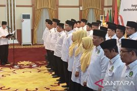 Menteri Agama minta BP4 Kepri berperan aktif tekan angka perceraian