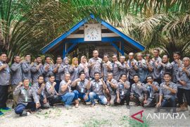 PTPN IV Regional III Jalin Kemitraan dengan Ribuan Petani Plasma Rokan Hulu