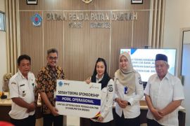 Bank Jateng bantu mobil operasional Pemda Brebes