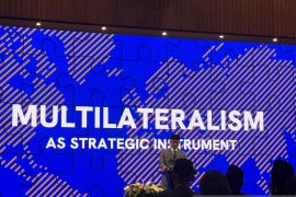 Menlu sebut Indonesia akan tetap berada dalam sistem multilateralisme