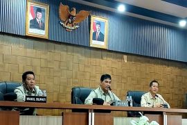 Pemkab Barut larang pelangsir BBM dan atur jadwal kendaran dinas di SPBU Perusda