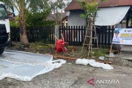 Pemkot Palangka Raya tangani 20.418 meter jalan lingkungan pada 2025