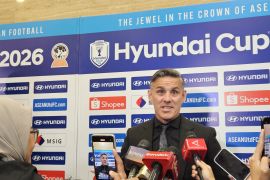 John Herdman memaklumatkan timnya sebagai "Garuda baru"