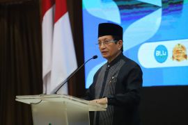 Menyambut Isra Mikraj Menag mengajak peduli alam &amp; sosial lewat nilai shalat