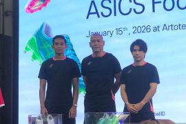 Laga uji coba melawan China U-17 menjadi ajang melihat kekurangan Indonesia U-17