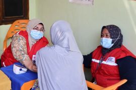 Wabup Kotim kawal aksi kemanusiaan untuk korban banjir Sumut