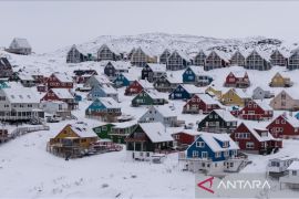 Menlu Denmark: Penguasaan paksa AS atas Greenland jadi lonceng kematian NATO