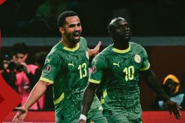 Senegal melangkah ke final Piala Afrika usai singkirkan Mesir