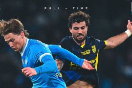 Liga Italia - Napoli gagal kembali ke jalur kemenangan setelah ditahan imbang Parma