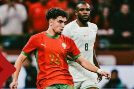 Maroko ke final setelah tumbangkan Nigeria lewat adu penalti